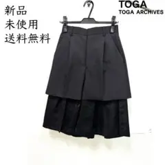 ＜新品　未使用　送料無料 ＞TOGA　 　ショートパンツ
