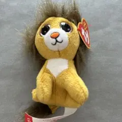 マクドナルド　ハッピーセット　ty ライオン
