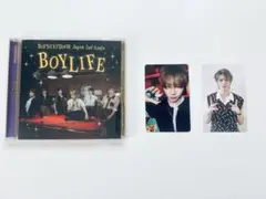 BOYNEXTDOOR ボネクド BOYLIFE 通常盤 テサン