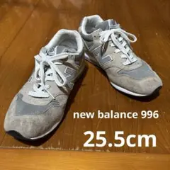 ［再値下げ］New Balance スニーカー グレー