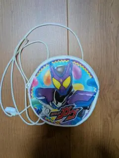 スーパーヒーローライブ ミニポシェット 仮面ライダーガヴ/ゴジュウジャー