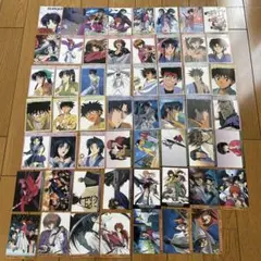 るろうに剣心 カードダスマスターズ 55枚セット