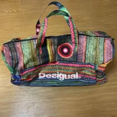 Desigual キャスター付きボストンバッグ