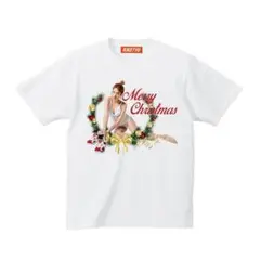 新品未使用品 瑛茉ジャスミンTシャツ ホワイト M