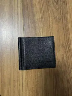 coach お札入れ　財布　カード入れ　マネークリップ
