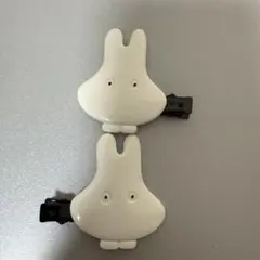 ムーミン 前髪クリップ