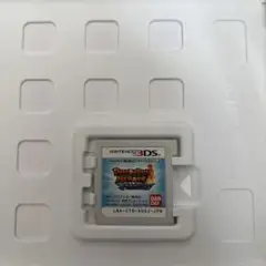 ドラゴンボールヒーローズ アルティメットミッション　3DS カセット