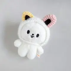 straykids skzoo 10cm ぬい服 リービット リノ ジュルミ