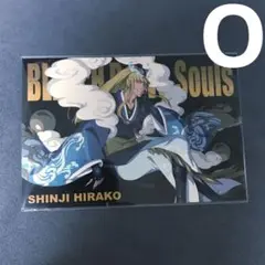 BLEACH 平子真子　ブレソル　ポストカード