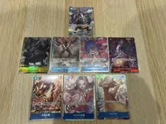 ワンピースカード　パラレル　まとめ売り　8枚 モリアSP