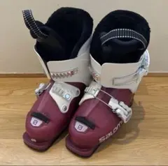 SALOMONサロモンT2 RT スキーブーツ ジュニア