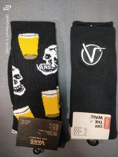 バンズvansソックス2点