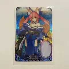 FGO Fate ウエハース ST 復刻 玉藻の前