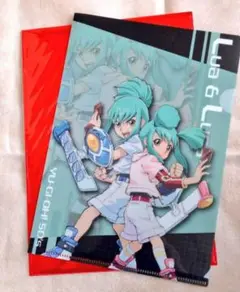 中古】遊戯王 デュエルターミナル4弾 宣伝用ポスター 不動遊星
