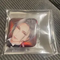 刀剣乱舞 大本丸博 スクエア缶バッジ　大般若長光