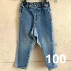 キッズジーンズ