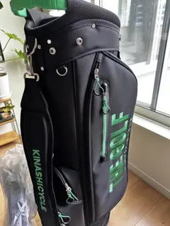 KINASHICYCLE THE GOLF ゴルフバッグ 2025年最新】キナシサイクル ゴルフバッグ・キャディバッグの