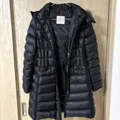 美品★エルミファー★HERMIFUR★サイズ1ブラック★モンクレール★★