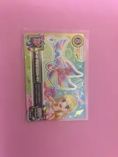 アイカツカード 星宮いちご マーメードビスケス