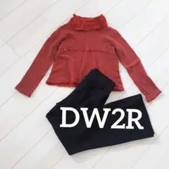 DW2R マツオインターナショナル　トップス