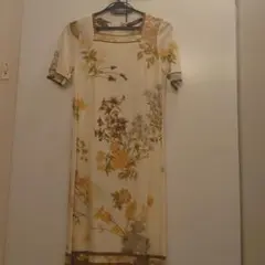 レオナール夏ワンピース
