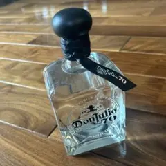 ［お値下げ］Don Julio 70 クリスタリーノ 700ml Don Julio - Don Julio, 70 Cristalino Tequila (750 ml) | Shop