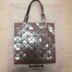 バオバオ イッセイミヤケ トートバッグ
