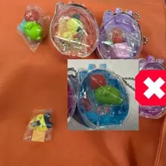たまごっちケース　たまごっちコレクティブルズ