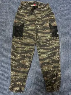 supreme Mesh Pocket Belted Cargo Pant