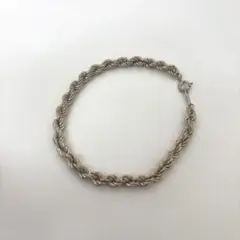 シルバー925 ブレスレット 約7g