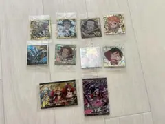 ワンピース ホログラムステッカー 10枚セット