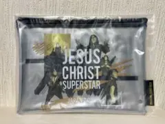 ジーザスクライストスーパースター　劇団四季　ポーチ　完売