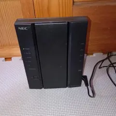 【中古】NEC aterm WG2600HM4