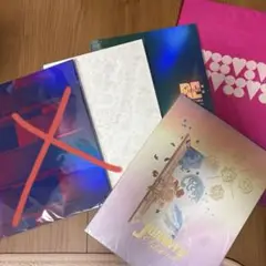 King & Princeツアーパンフレット