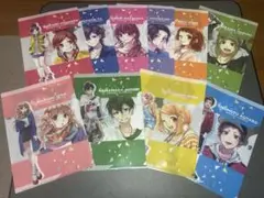 HoneyWorks クリアファイル