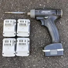 Panasonic®︎パナソニック ドリルドライバー スリモ