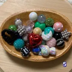 カスタムビーズ　まとめ売り５