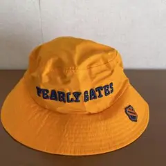 パーリーゲイツ◾️レインハット◾️ ロゴ柄 レインハット ＜ロゴ/千鳥柄＞ (UNISEX) | PEARLY GATES