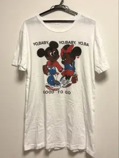 90s ヴィンテージ 黒人ミッキーミニー
