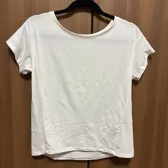 エアリズムTシャツ(半袖) ホワイト