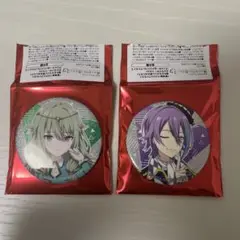 プロセカ 神代類 草薙寧々 缶バッジ