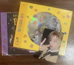BOYNEXTDOOR BOYLIFE 通常盤＋ソロ盤イハン