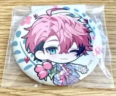 にじさんじ　赤城ウェン　缶バッジ Oriens 2nd Anniversary
