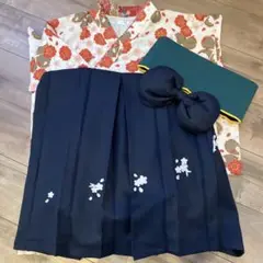 キャサリンコテージ 袴　小学生　160