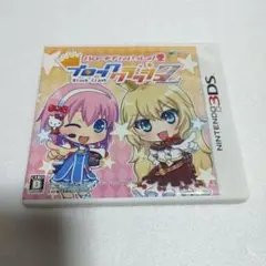 3DS ハローキティといっしょ!ブロッククラッシュZ
