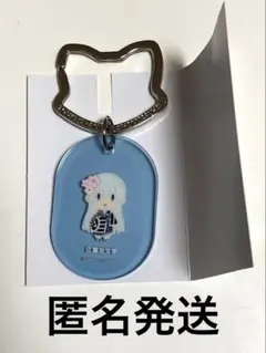 【新品】刀剣乱舞 大本丸博 さくら装備 アクリルタグプレート 江雪左文字