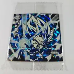 未開封❗ドラゴンボール　ウエハースシール　ベジット　W13-25
