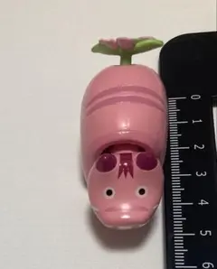 お花べこ　ならぶんです。　さくら　ガシャポン