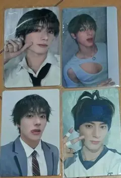THE BOYZ ドボイズ エリック トレカ