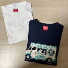オジコ Tシャツ Mサイズ 2枚 ②